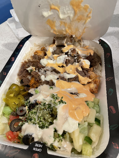 Photo of Donair Dude - 800 Carnarvon St Unit #230, New Westminster, BC V3M 0G3